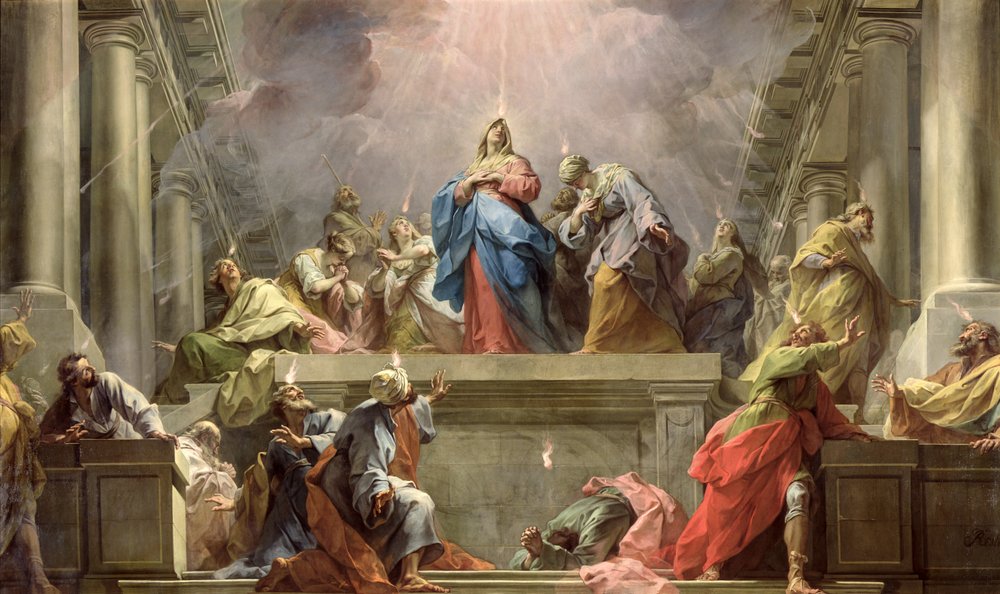 Pentecostes: A resistência amorosa do Evangelho