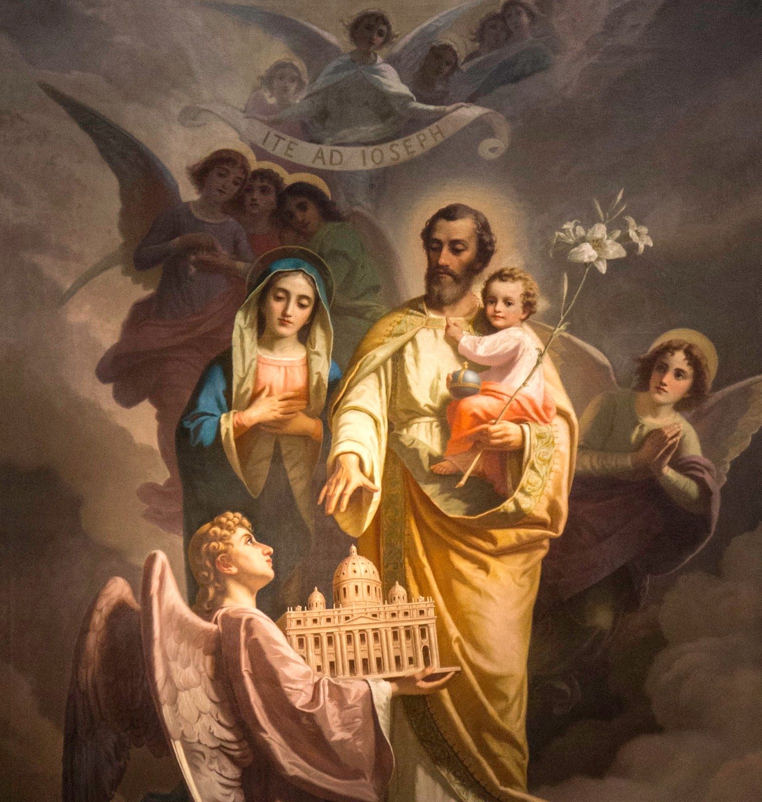 Visita da Imagem Peregrina